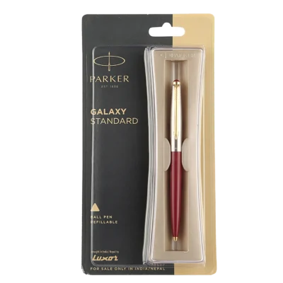 40200601 2 1 parker galaxy standard gt ball pen