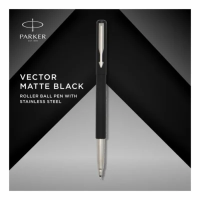 VectormatteBlackRoller1