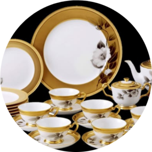 crockery modified
