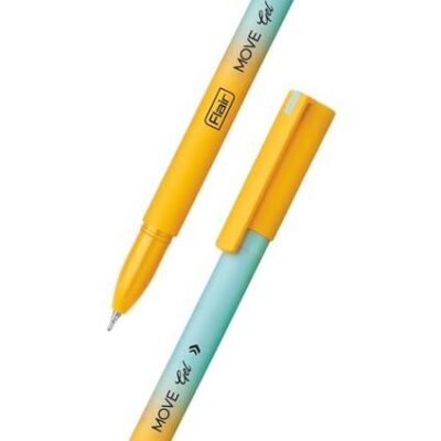 flair move gel pen