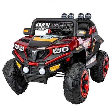 toys 007 modified