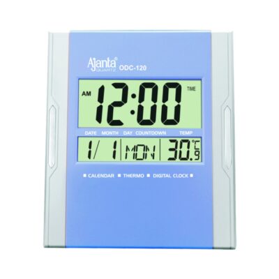 ODC 120 DIGITAL CLOCK