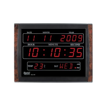 OLC 107 DIGITAL CLOCK