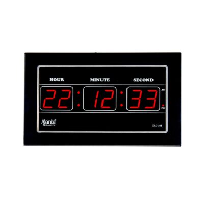OLC 308 DIGITAL CLOCK