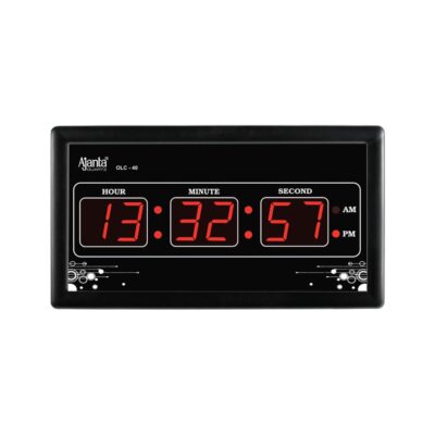 OLC 40 DIGITAL CLOCK