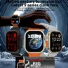 T900 Ultra 2 Series 9 2 19 Inch Screen Rotating Dual Buttons Hiwatchpro Smartwatch T900 Ultra Hiwatch PRO Laxasfit Smart Watch Ultra9