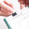 deli w38566 binder clips 15 mm body black color pack of 10 product images orvj31aq7vp p607251376 5 202401081953