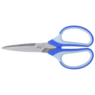 deli w6001 soft touch scissor scissor scooboo 649688