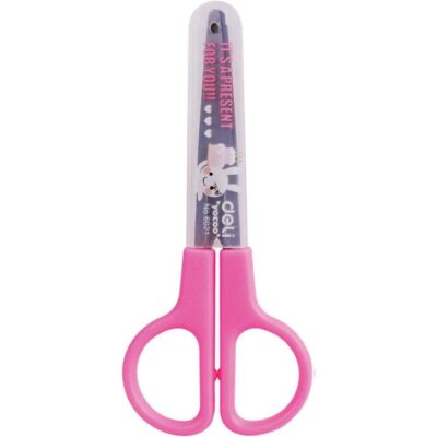 deli w6021 school scissor plastic grip steel scissor pack of 4 product images orv6ntnnpms p607246725 0 202401081644