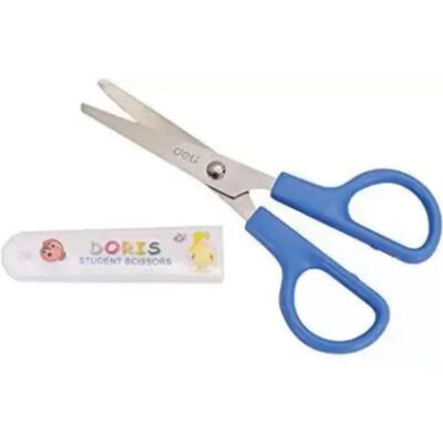 deli w6021 school scissor plastic grip steel scissor pack of 4 product images orv6ntnnpms p607246725 1 202401081644