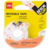 deli wa30011 invisible tape invisible tape scooboo 937897 1