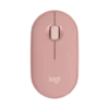 pebble mouse 2 m350s top tonal rose gallery 1