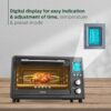 philips hd6976 36 l toaster griller black
