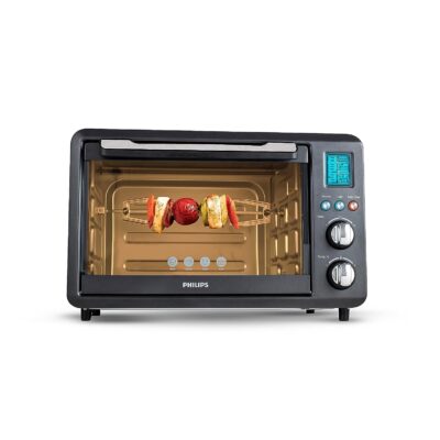philips hd6976 36 l toaster griller black 1