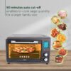 philips hd6976 36 l toaster griller black 2