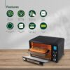 philips hd6976 36 l toaster griller black 3