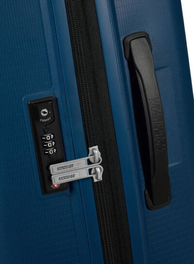 3 American Tourister AeroStep navy blue