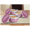 40199280 3 1 milton crave jr inner steel casserole gift set pink
