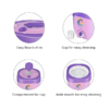 40230594 4 1 milton kool seal 7 insulated water jug bpa free plastic lightweight purple