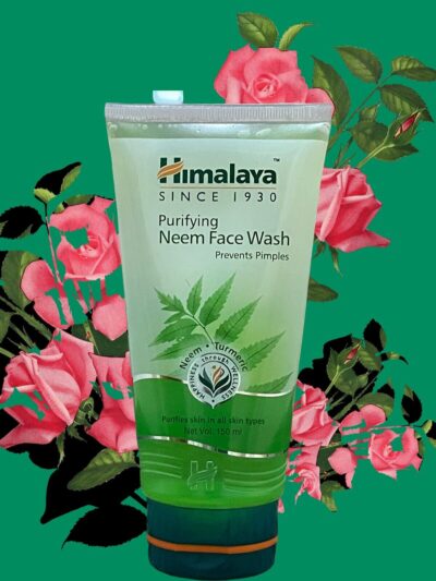65f609111d362618d761d30a himalaya purifying neem face wash 150ml