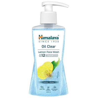 7567855 1 Himalaya Oil Clear Lemon Face Wash 200ml FOP OPT