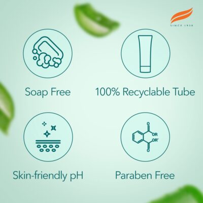 Aloe Vera Face Wash Catalogue 4