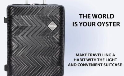 American Tourister Black 09 Feature