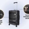 American Tourister Black 093