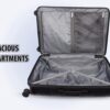 American Tourister Black 094