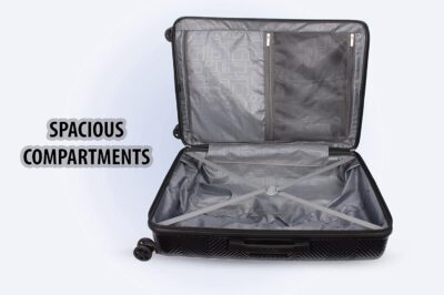 American Tourister Black 094