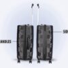 American Tourister Black 097