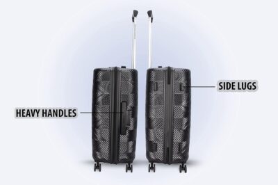 American Tourister Black 097