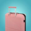 American Tourister Peach Trolley1