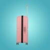 American Tourister Peach Trolley2