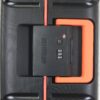American Tourister Trolley Black3