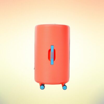 American Tourister Trolley Coral