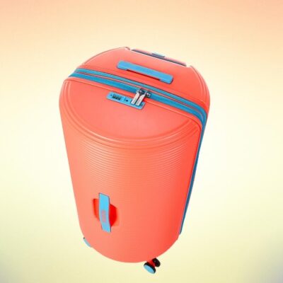 American Tourister Trolley Coral6