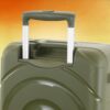 American Tourister Trolley Green1 removebg preview