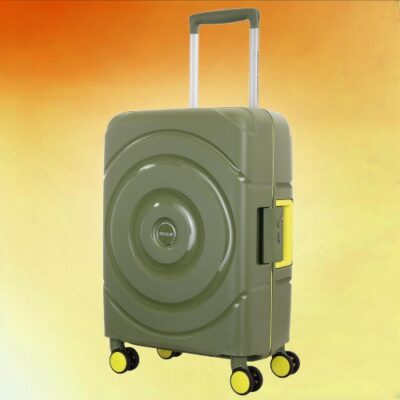 American Tourister Trolley Green2 removebg preview