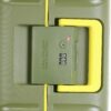 American Tourister Trolley Green4