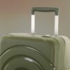 American Tourister Trolley Green6 removebg preview