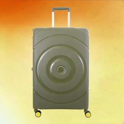 American Tourister Trolley Green7 removebg preview