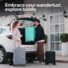 American Tourister Trolley ONYX BLACK4