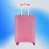 American Tourister Trolley Rose gold16 3