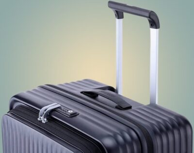 American Tourister Trolley black09 1