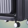 American Tourister Trolley black09 4