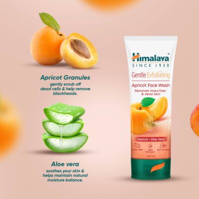 GentleExfoliatingApricotFacewash 02 f38cddfc bd1c 4ca6 bcd7 a80298474af2