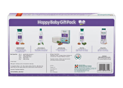 HAPPYBABYGIFTPACK5sCARTONBACKINDIA13228F39FV