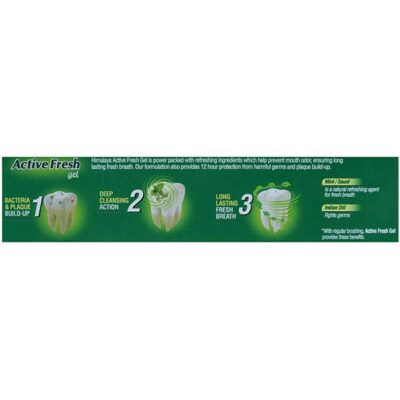 Himalaya Active Fresh Gel Toothpaste 1590744497 10029415 3