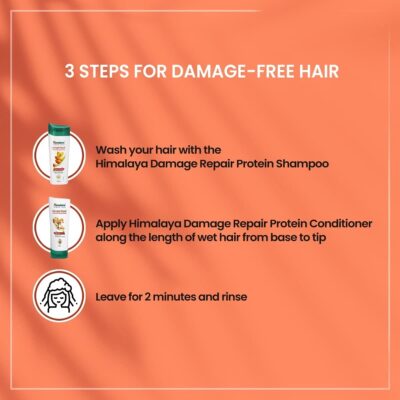 Himalaya Damage Repair Protein Conditioner 200 ml 7